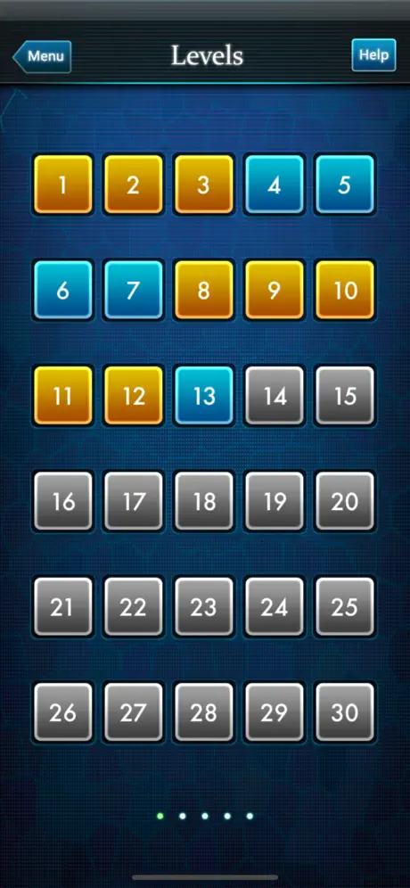 Color Cell - Number Puzzles