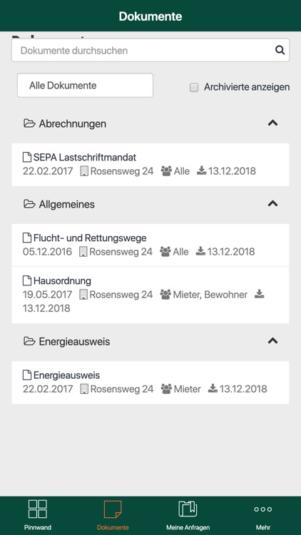 Gundlach Kundenportal