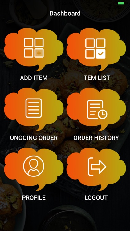 Faridabad Sweets Provider screenshot-3