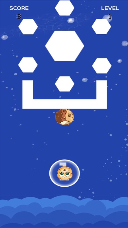 Rise up Cookies Swirl Game