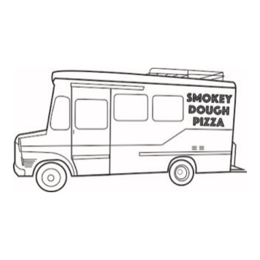 Smokey Dough Pizza icon