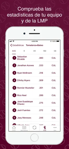 Game screenshot Tomateros App hack