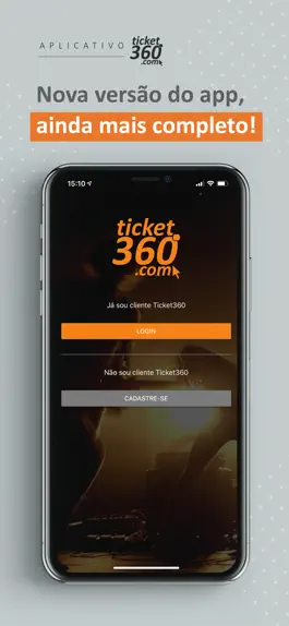 Game screenshot Ticket360 mod apk
