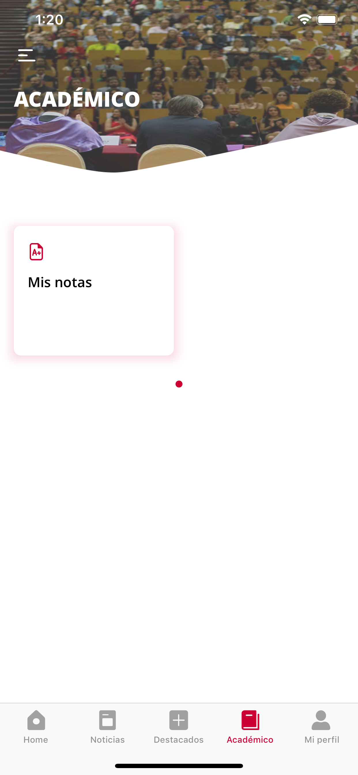 UCM - La Complutense screenshot 6