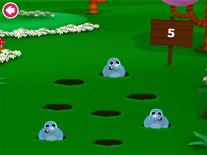 Zoo Animals - Games for kids