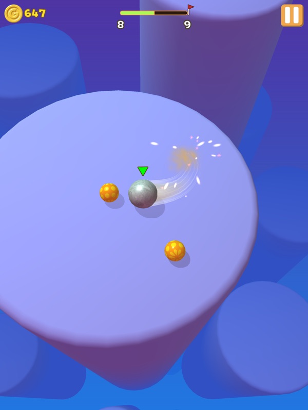 Ball Action screenshot 9