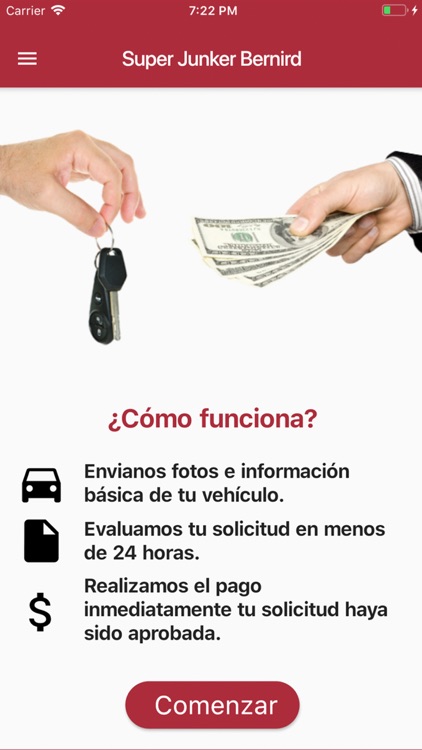 Super Junker Bernird