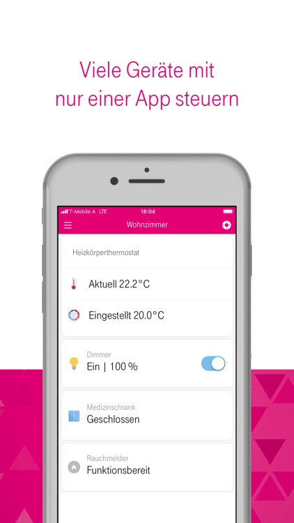 Magenta Smart Home Austria