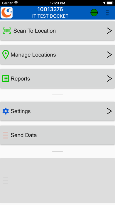 Screenshot #2 pour Coregas Smart Scan
