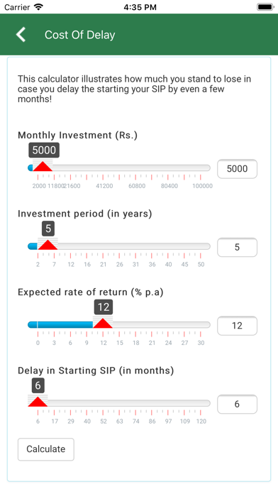 How to cancel & delete Investor Shoppe Consultancy from iphone & ipad 4