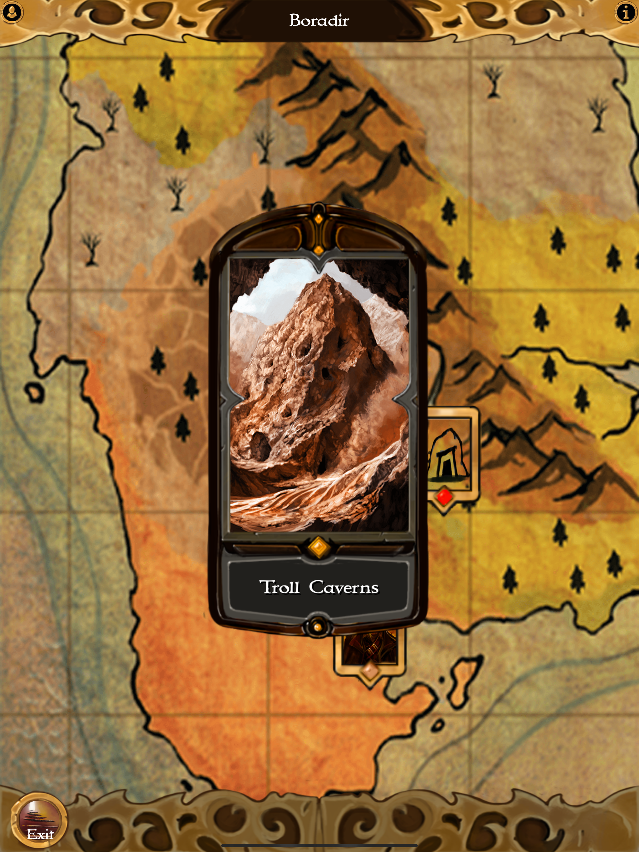 Lost Portal CCG screenshot 9