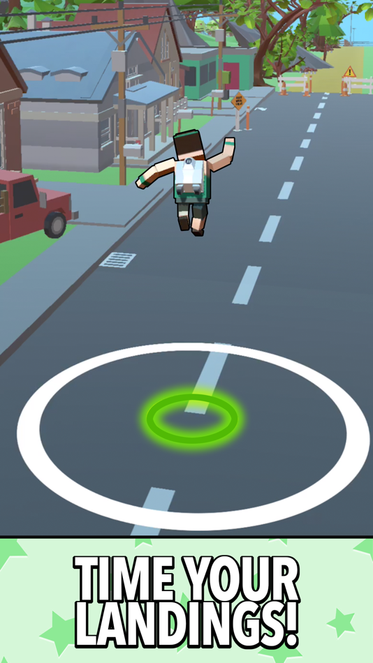 #2. Jetpack Jump (iOS) di: Kwalee Ltd