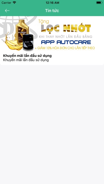 AutoCare screenshot-4