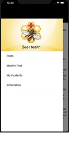 Bee Health screenshot #1 for iPhone