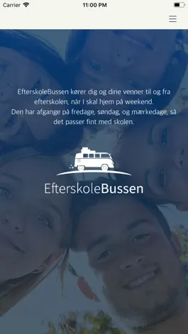 Game screenshot Efterskolebussen mod apk