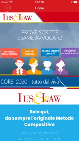 Game screenshot Ius&Law apk