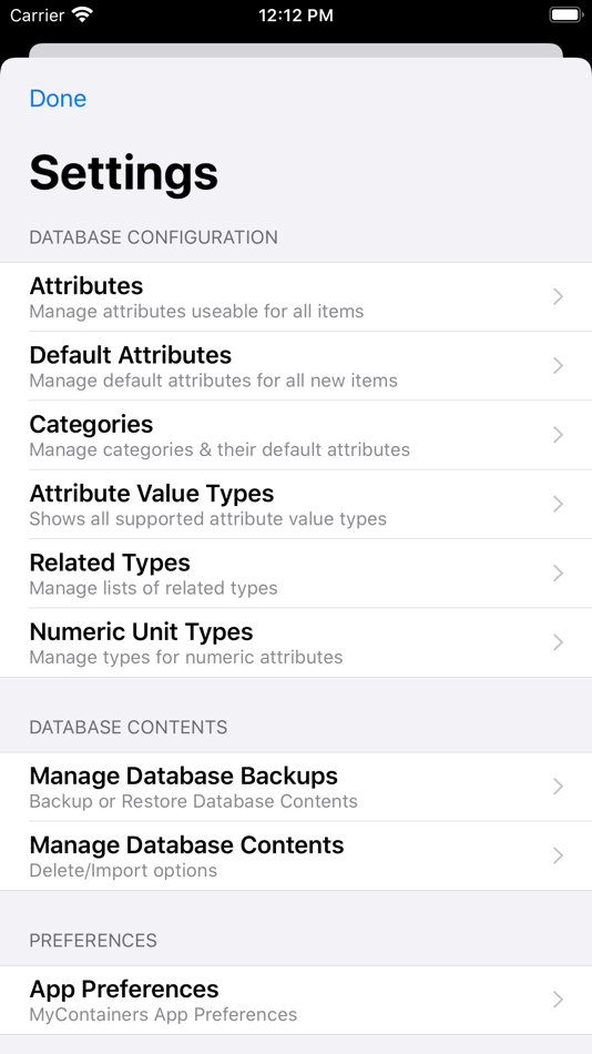 #8. My Containers (iOS) 由: Robert Hartman