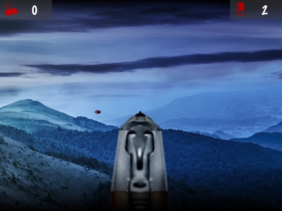 Screenshot #6 pour Clay Pigeon Hunt