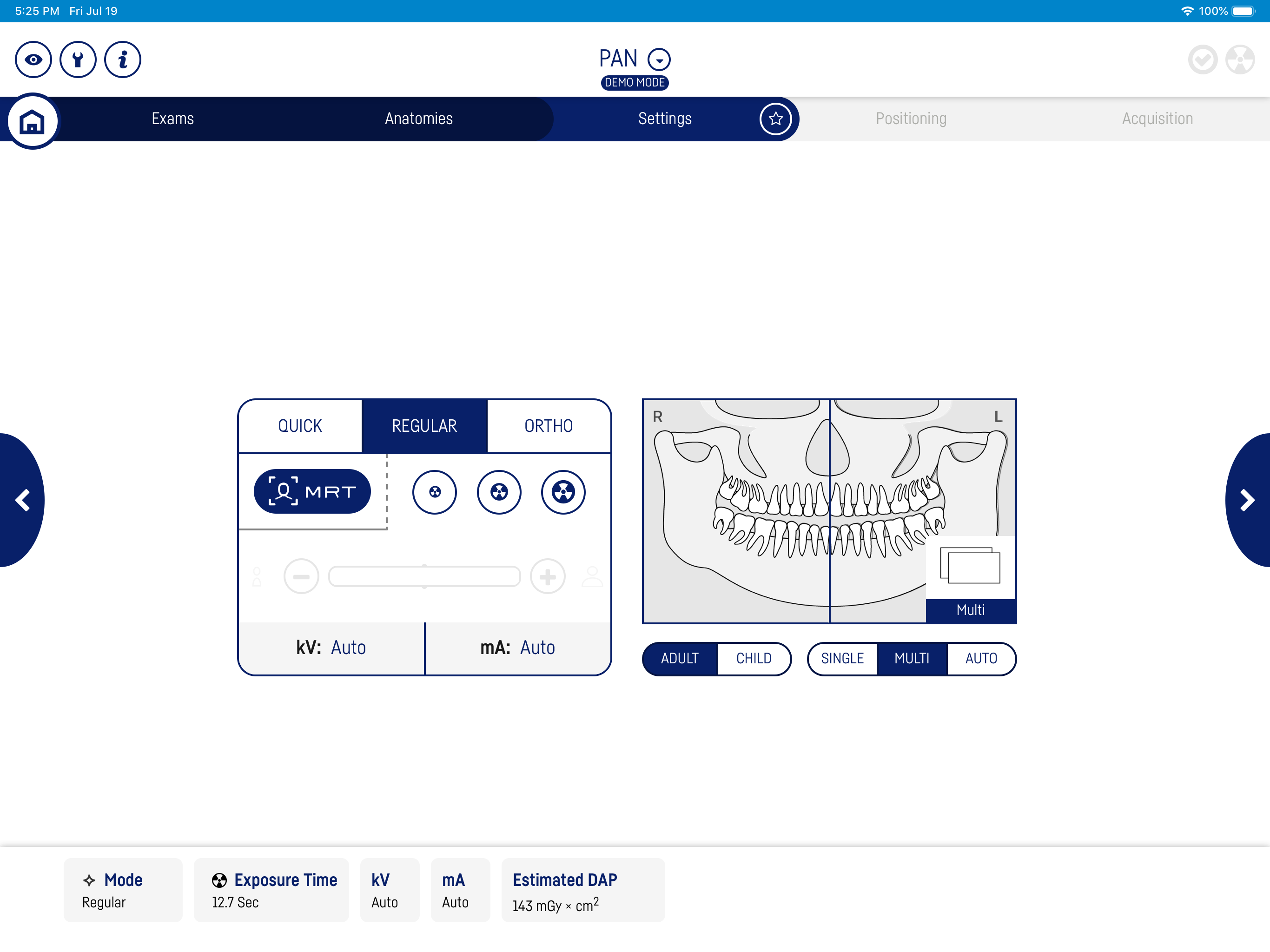 Castellini Remote Panel screenshot 5