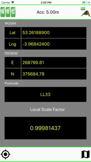 local scale factor iphone screenshot 1