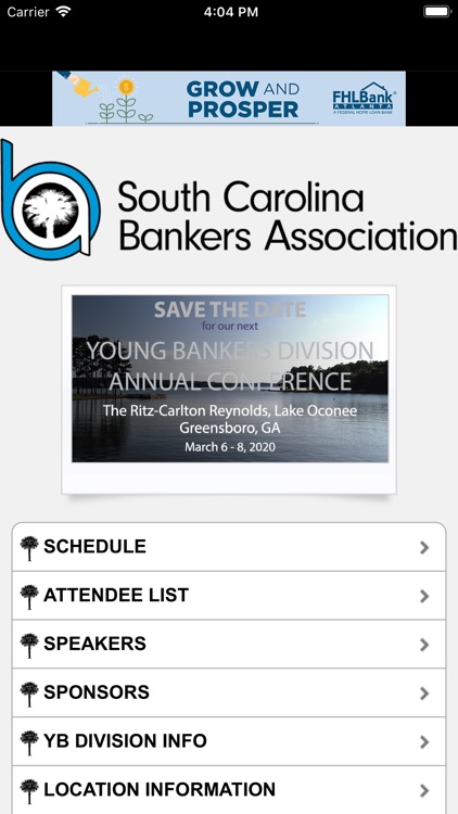 SCBA Young Bankers Division