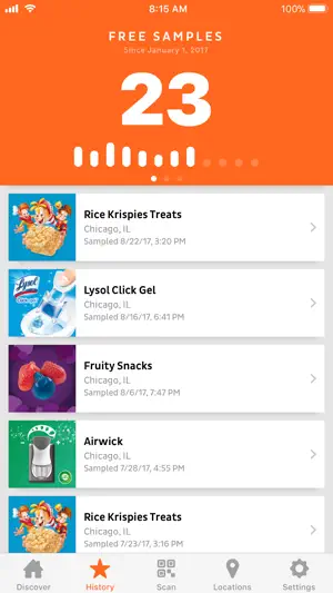 Freeosk screenshot 4