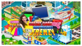 Game screenshot Shopping Mall Credit Card Girl apk