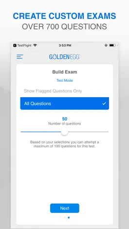 Game screenshot NCCAOM Practice Test Prep apk