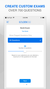 NCCAOM Practice Test Prep screenshot
