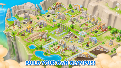 Legends of Olympus: Play, Farmのおすすめ画像1