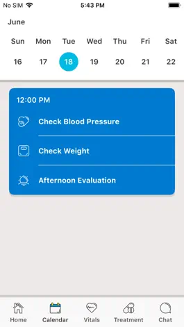 Game screenshot BiovitalsHF apk