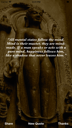 Buddha Wisdom screenshot 2