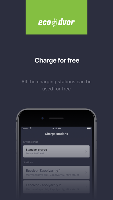 Ecodvor Screenshot