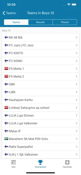Game screenshot Wasa Football Cup apk