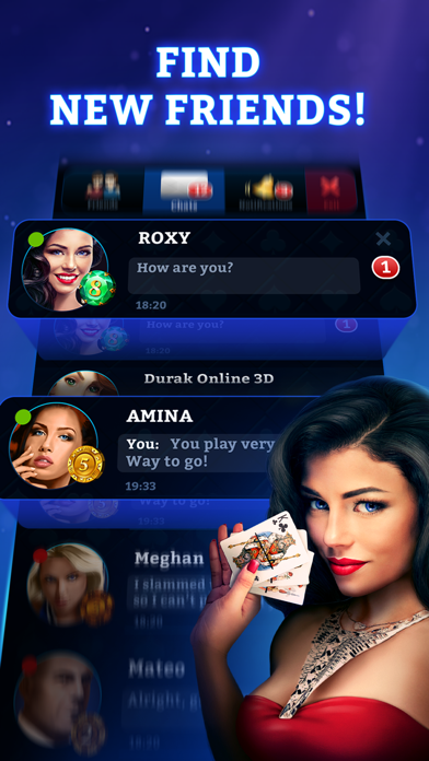 Durak Online 3D Screenshot