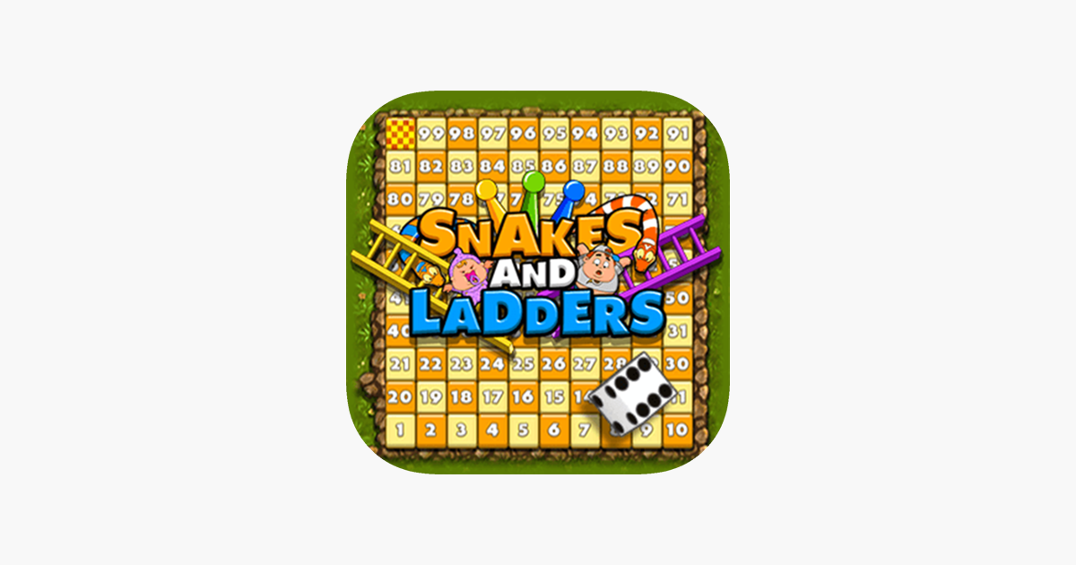 Cobras e escadas na App Store