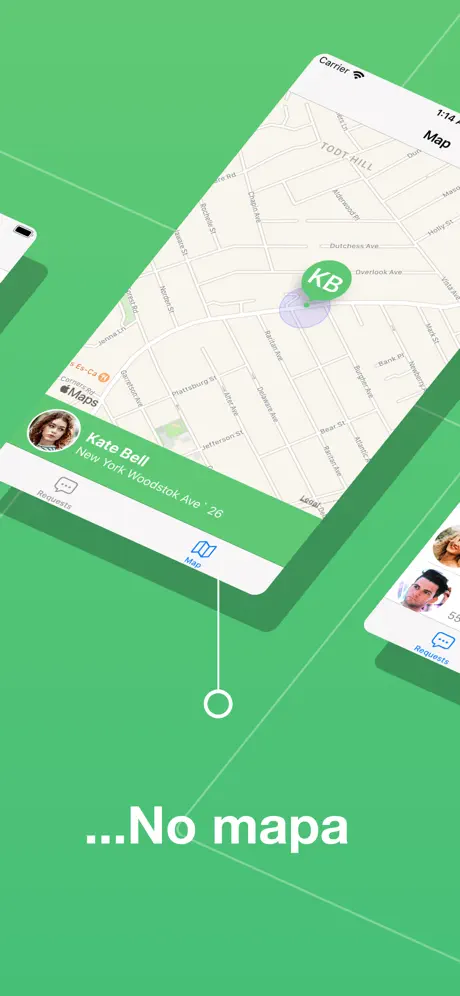 Phone number location tracker