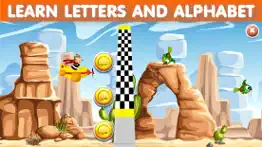 jet car abc: развивающие гонки айфон картинки 4