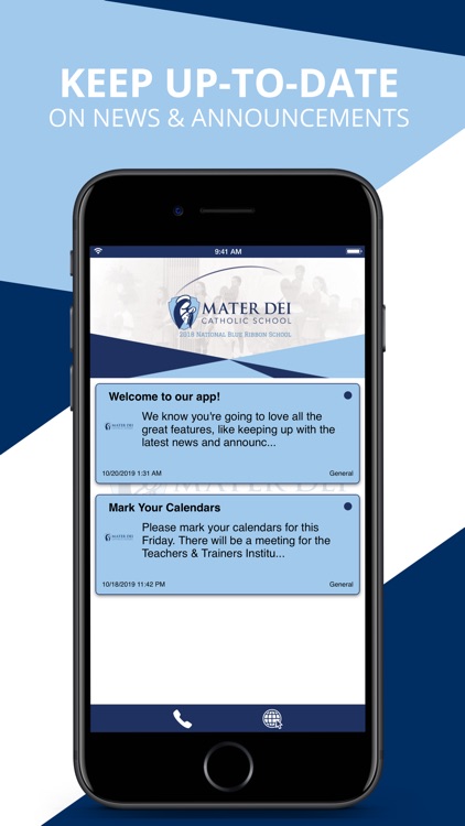 Mater Dei Catholic School