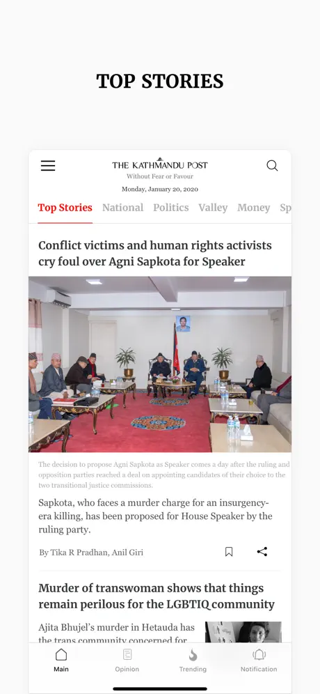 The Kathmandu Post