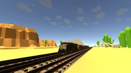 Game screenshot Train Infinite apk