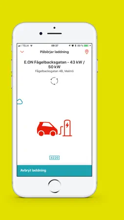 E.ON Drive screenshot 3