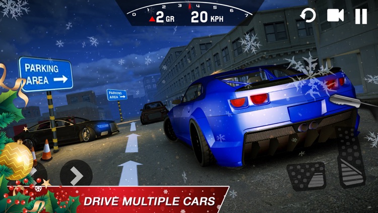 Real Car Parking: Driving Test