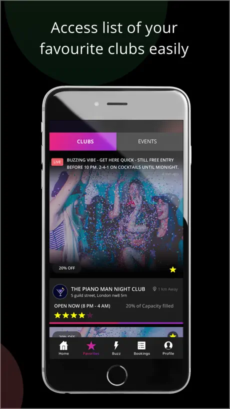 The Party App