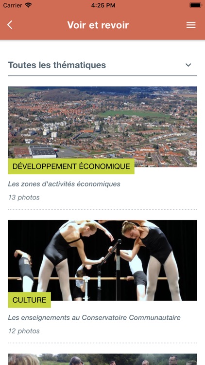 Béthune-Bruay, Mon Agglo