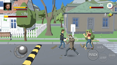 Screenshot #2 pour City Mafia Fighting