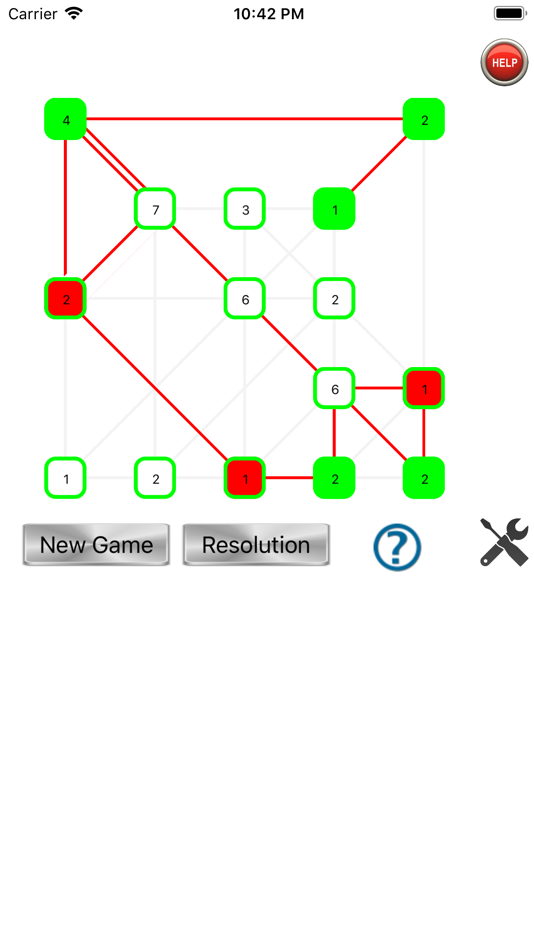 #4. Logic Bridge (iOS) 由: Gerhard Lentschik