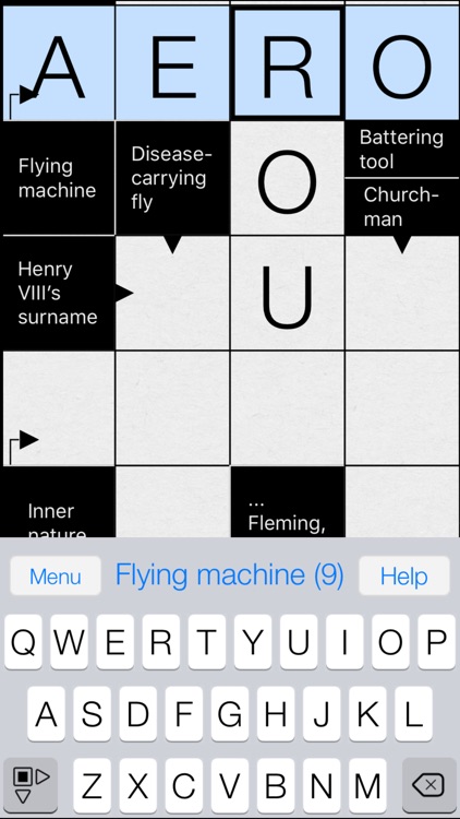 Clean Crosswords