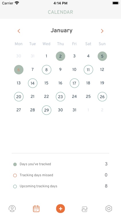You + ME Symptom Tracker screenshot-6
