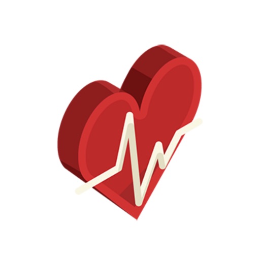 Medical Isometric Stickers iOS App